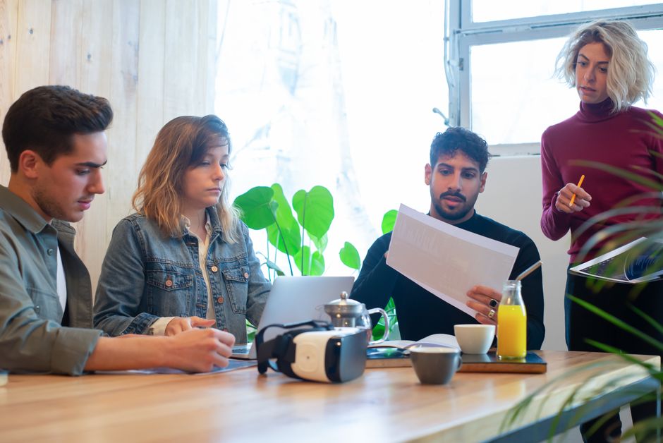 Planung und Kampagnenstruktur im Kurs