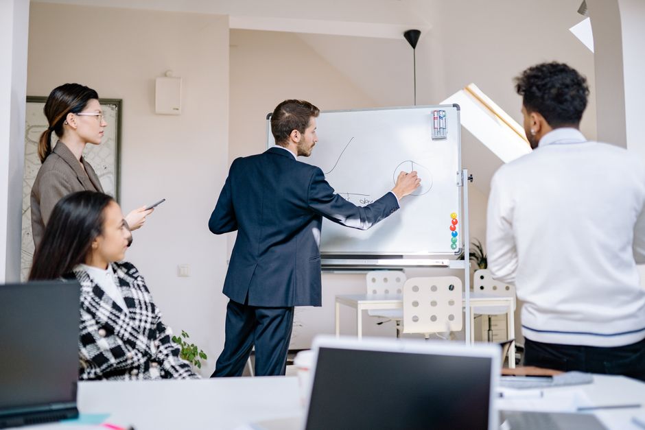 Umsetzung von Anzeigen und Creatives im Online Marketing Kurs
